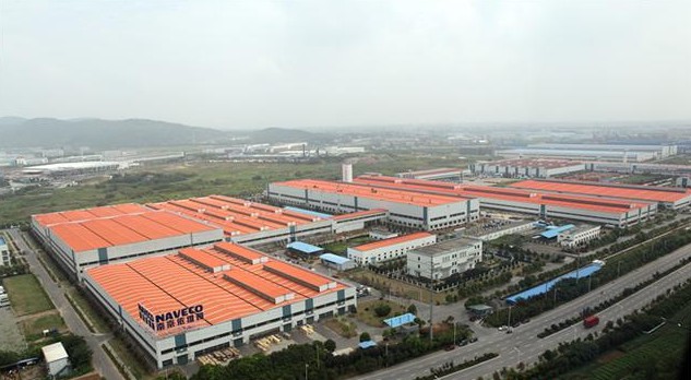 乐昌南京依维柯