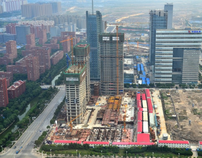 乐昌河西世贸中心