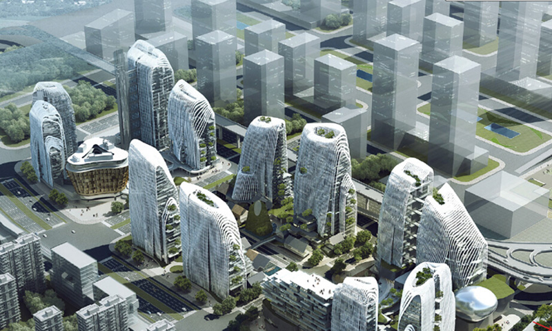 乐昌证大喜马拉雅