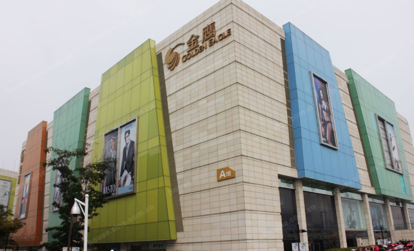 乐昌金鹰奥莱城