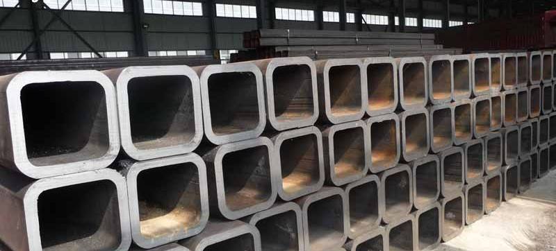 乐昌Q345b无缝方管