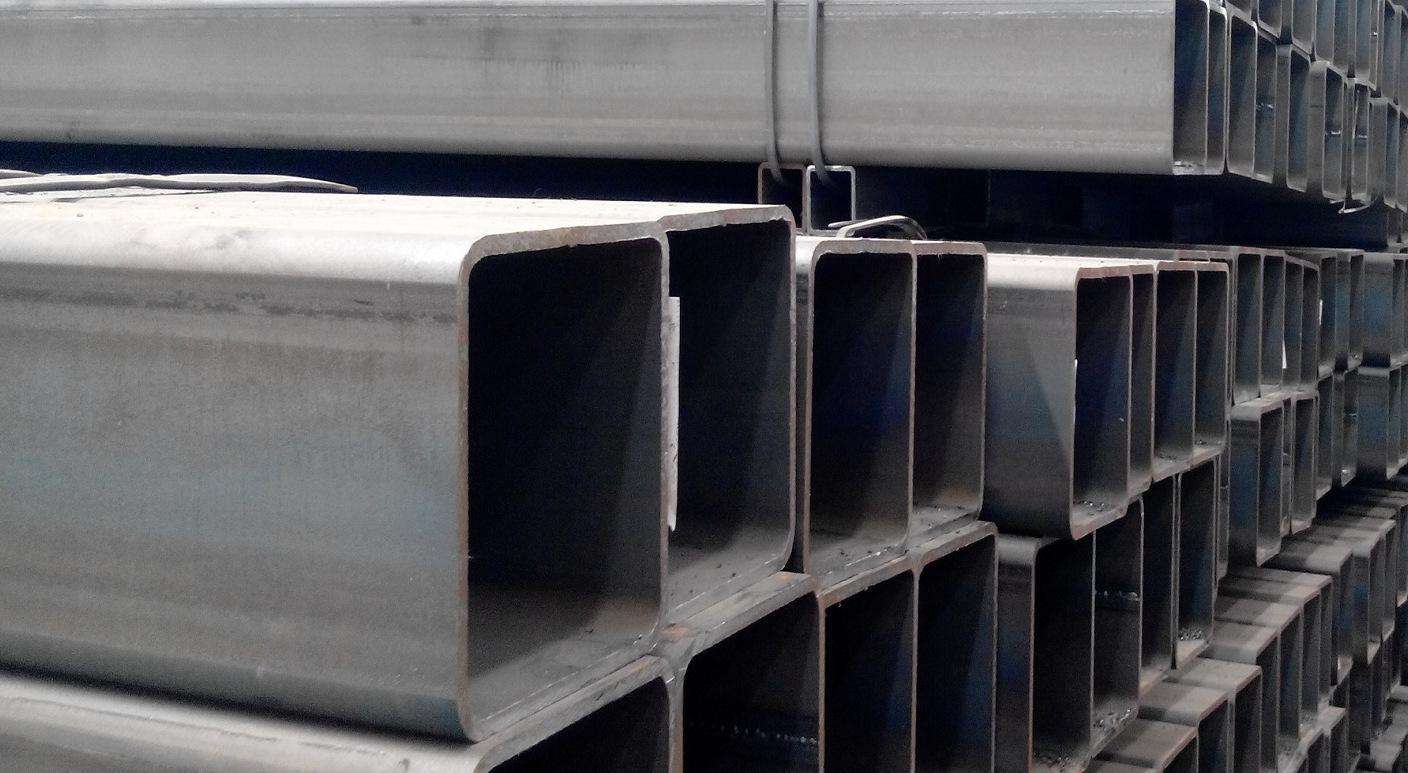 乐昌20#无缝方管