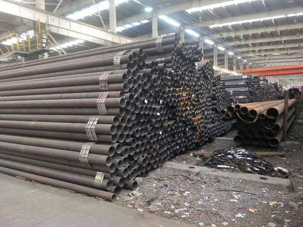乐昌无缝钢管